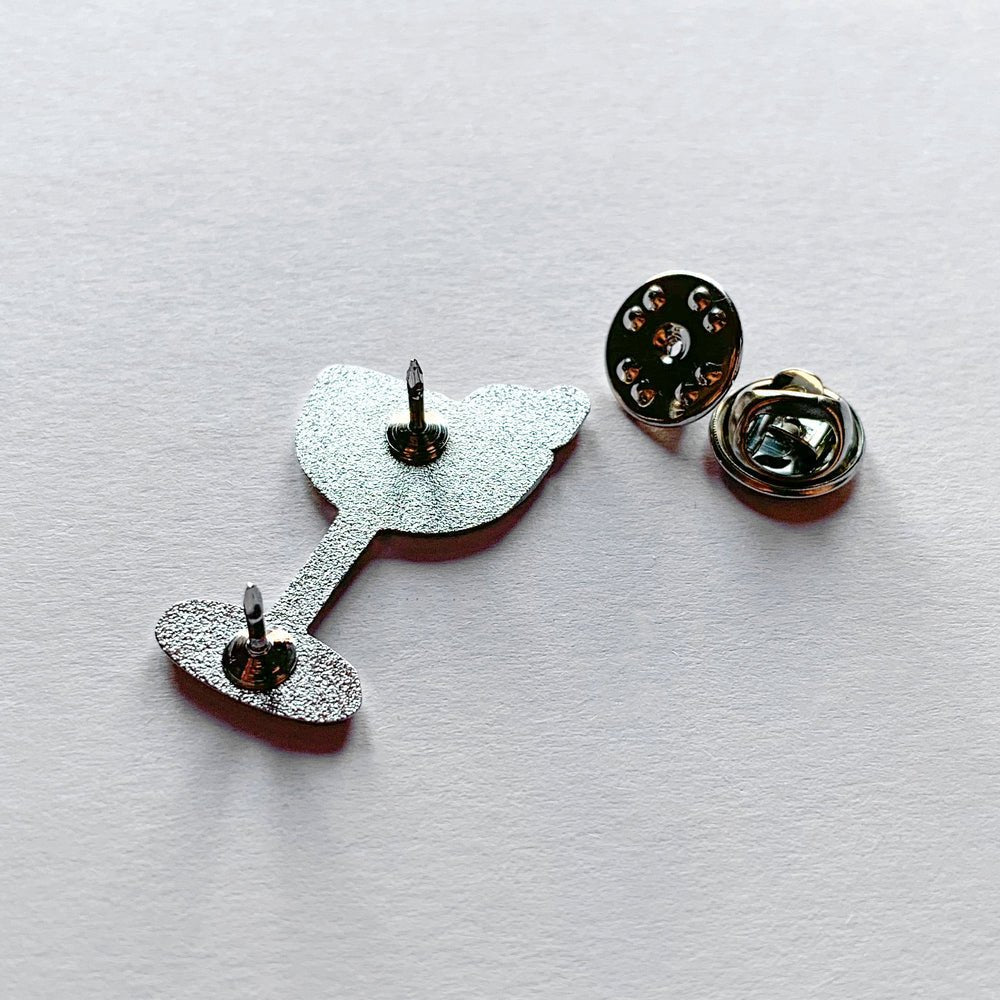 Martinez Cocktail Pin - Shop Avnu