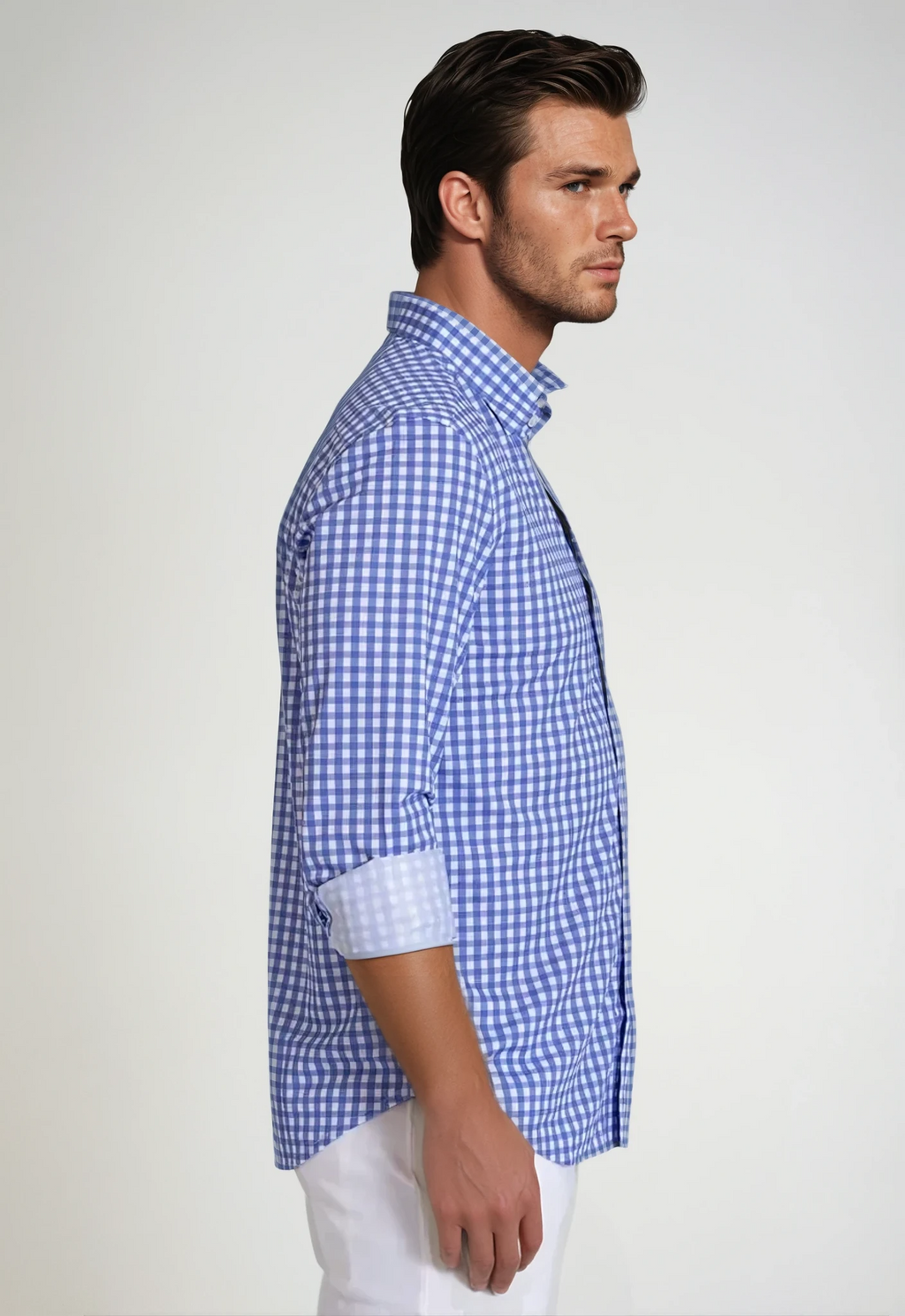 Mauro Dress Shirt 2-Pack - Teal/Blue