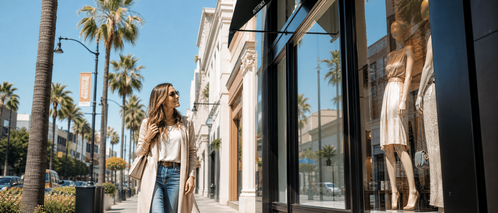 Curated products from independent brands with Shop Avnu