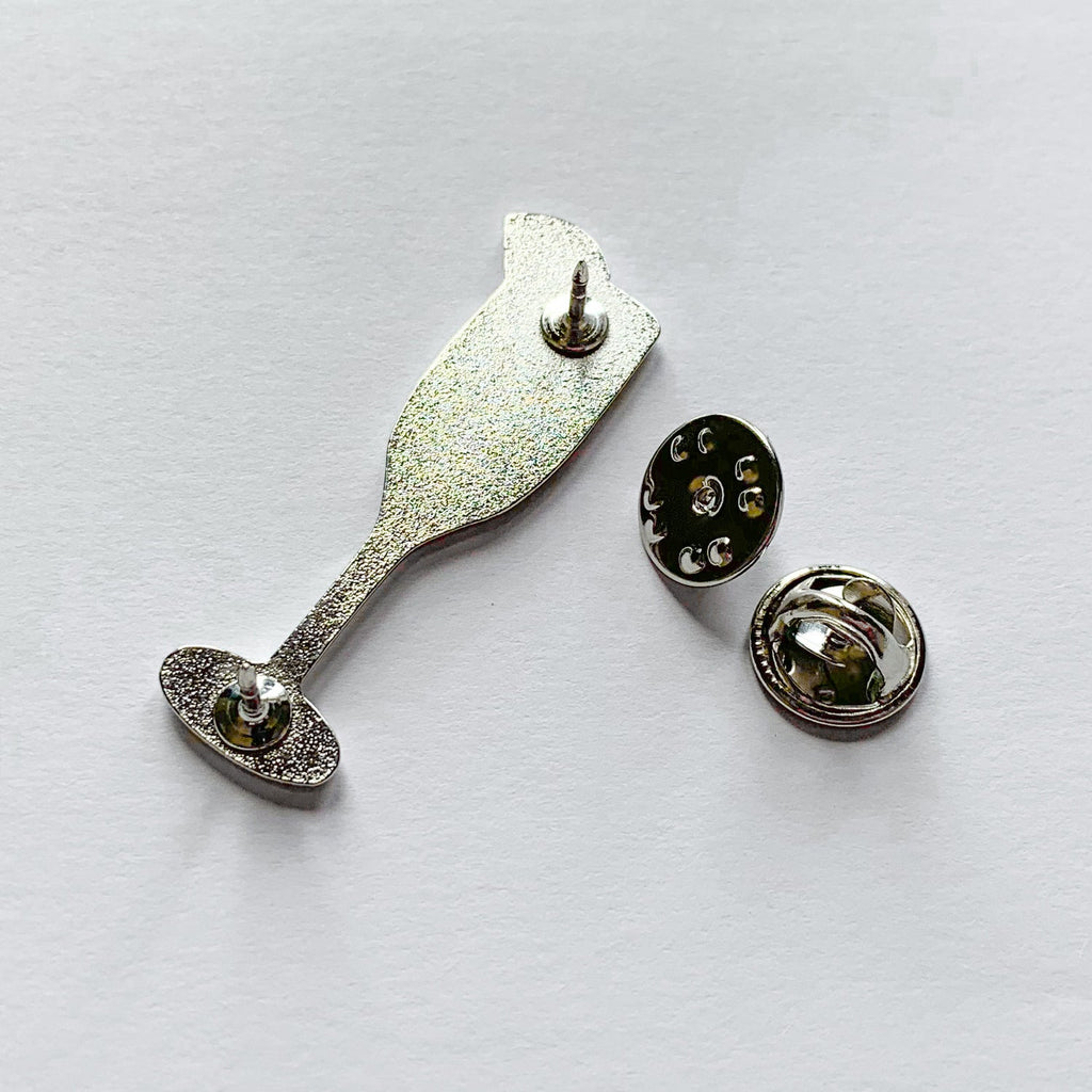 Mimosa Cocktail Pin - Shop Avnu