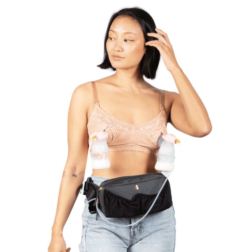 Belt Bag for Small Breast Pumps - Mini Pump - A - Porter - Shop Avnu