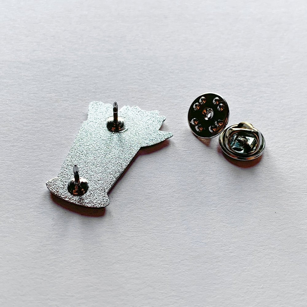 Mint Julep Cocktail Pin - Shop Avnu