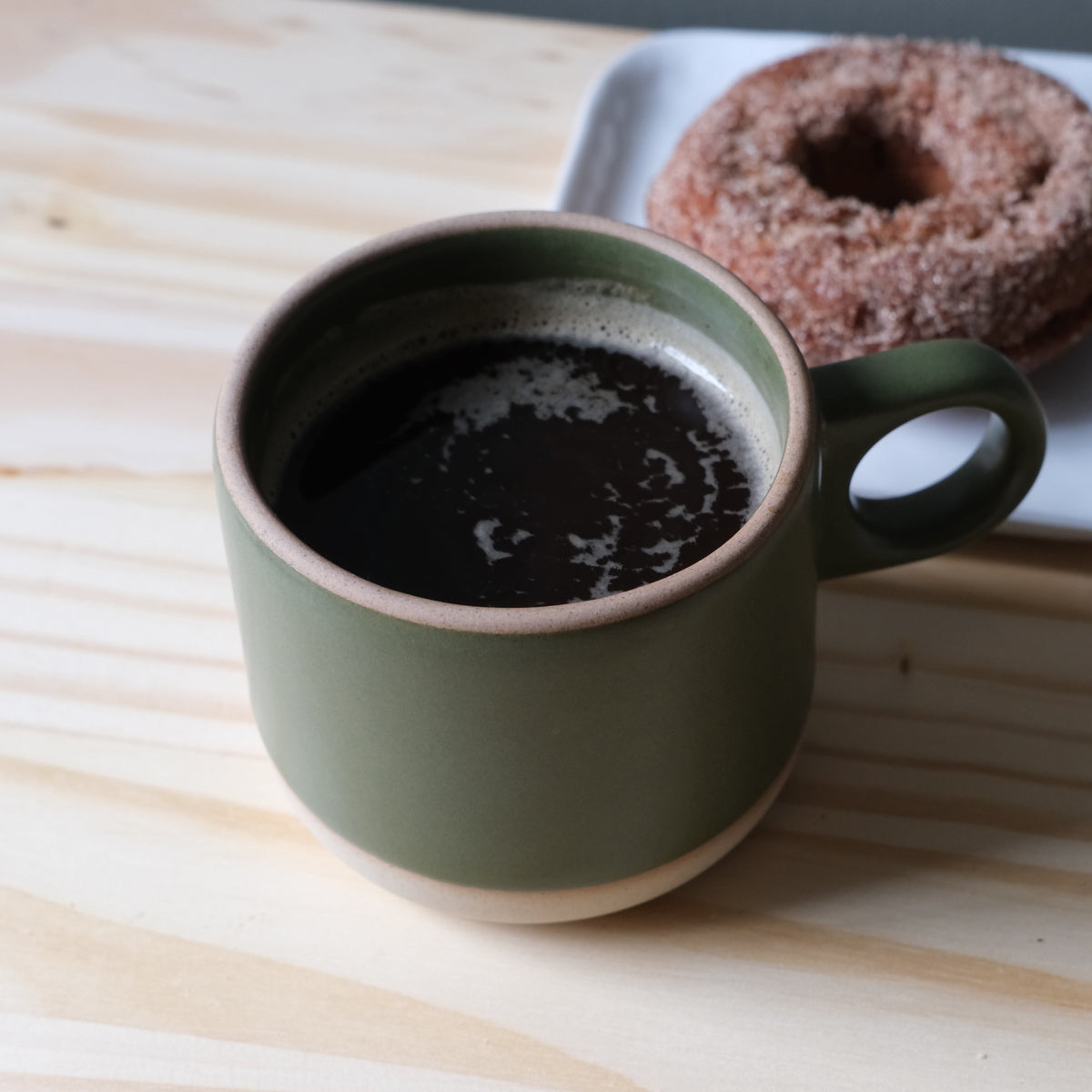 Scotty Mug (Dipped)