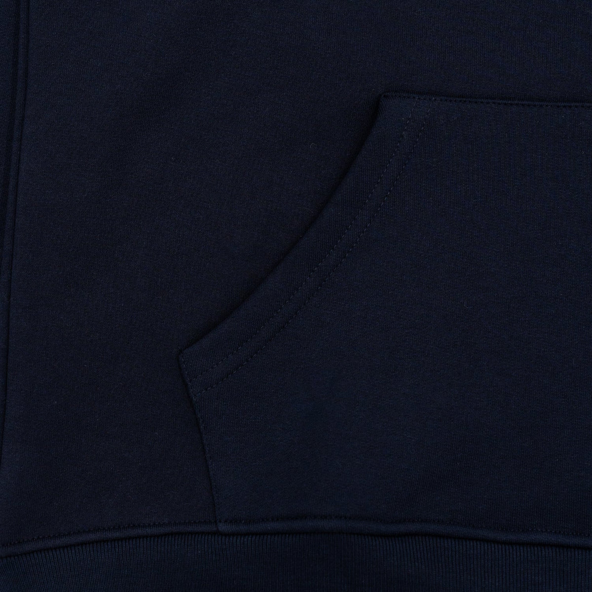 Coastie Pullover Hoodie in Navy