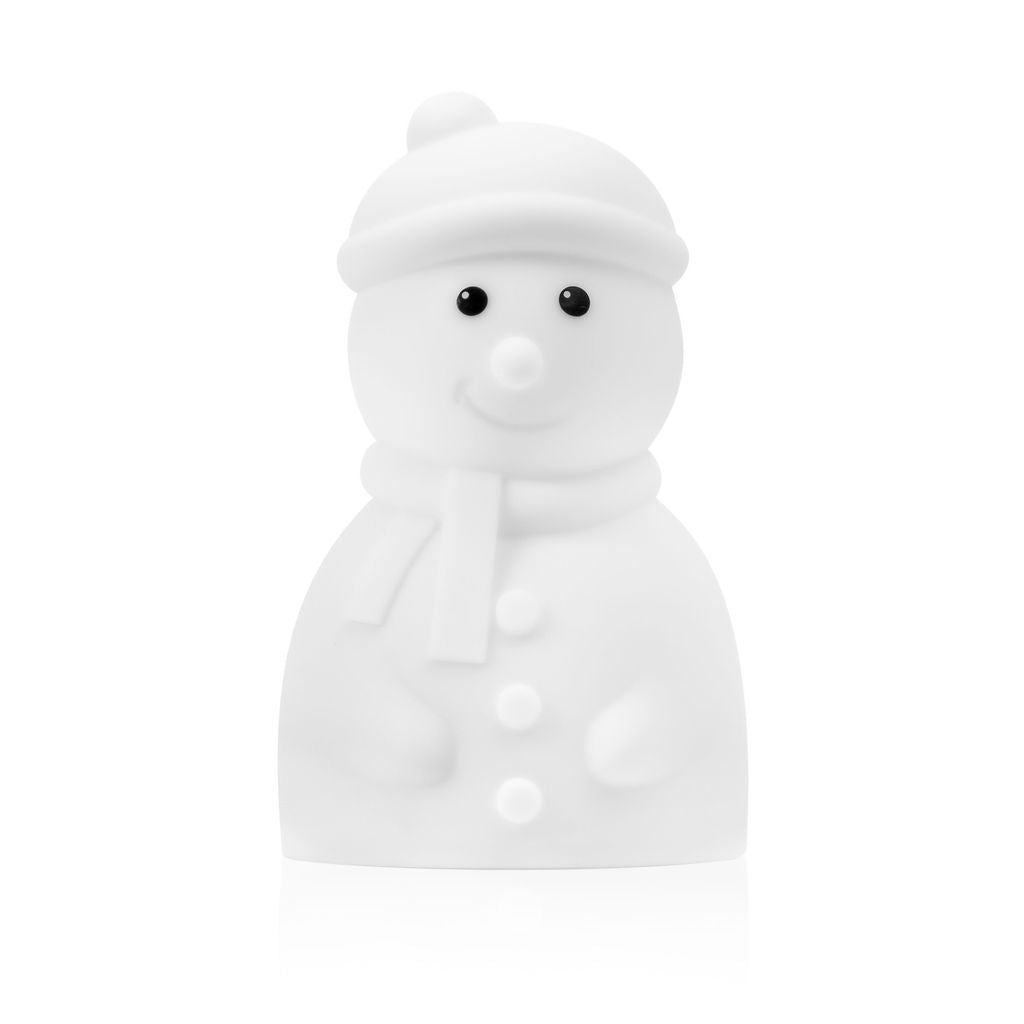 LumiPets® Stanley the Snowman - Children's Touch Night Light Junior - Shop Avnu