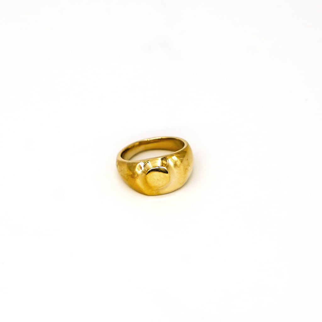 Nola Brass Ring