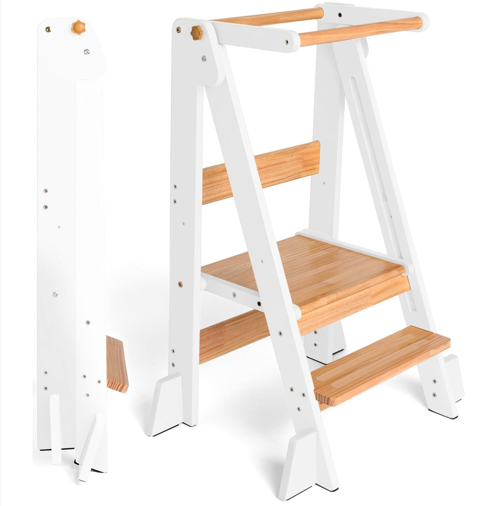 Foldable Kitchen Tower - Shop Avnu