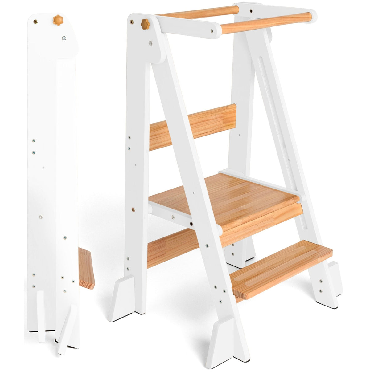 Foldable Kitchen Tower - Shop Avnu