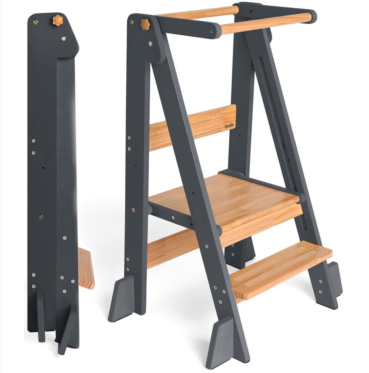 Foldable Kitchen Tower - Shop Avnu