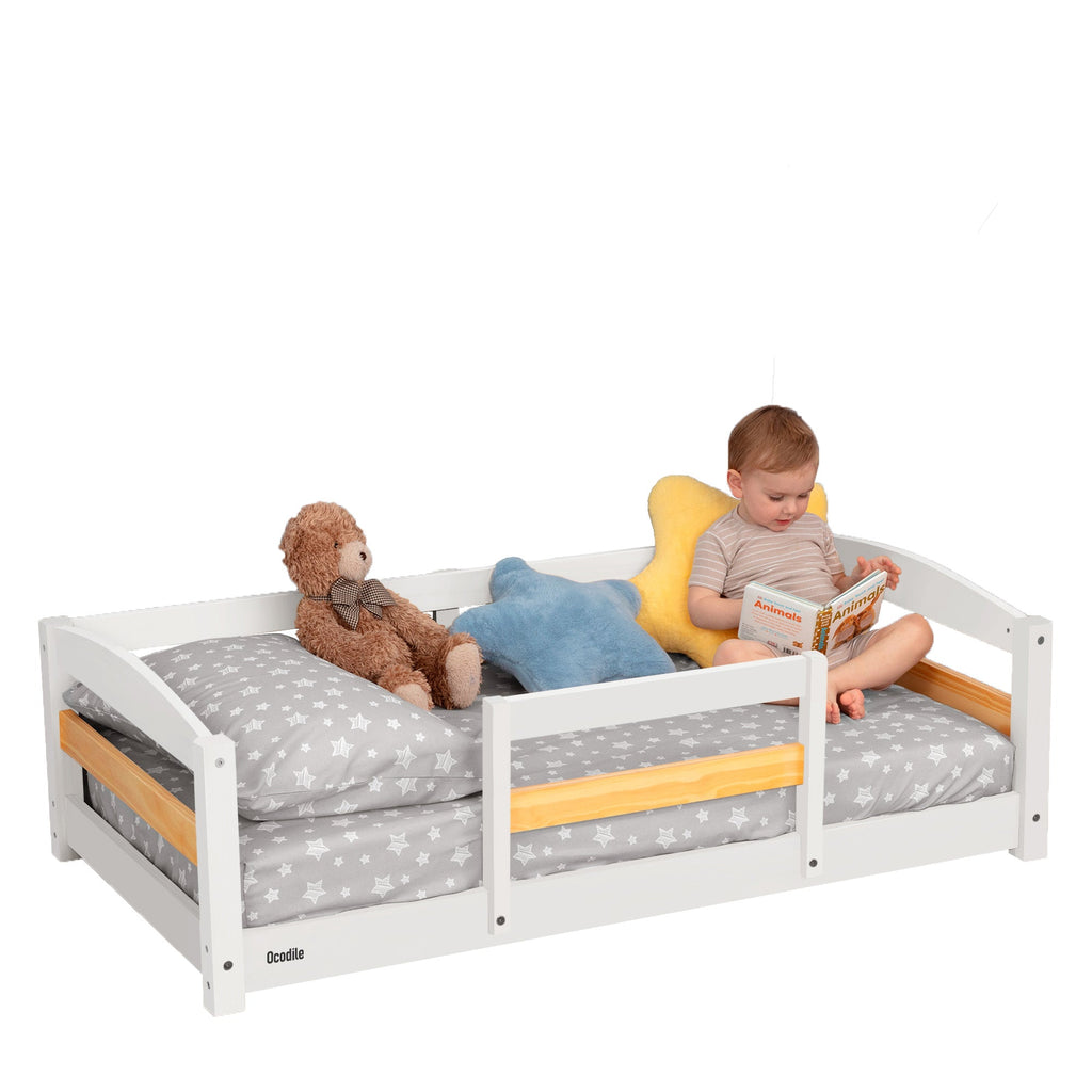 Floor Bed - Crib Size - Shop Avnu