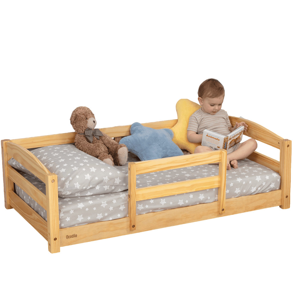Floor Bed - Crib Size - Shop Avnu