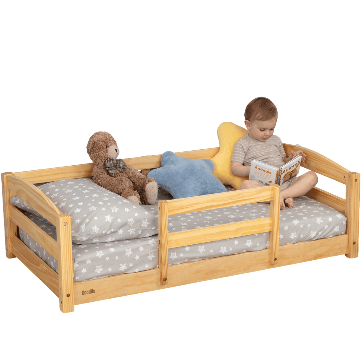 Floor Bed - Crib Size - Shop Avnu