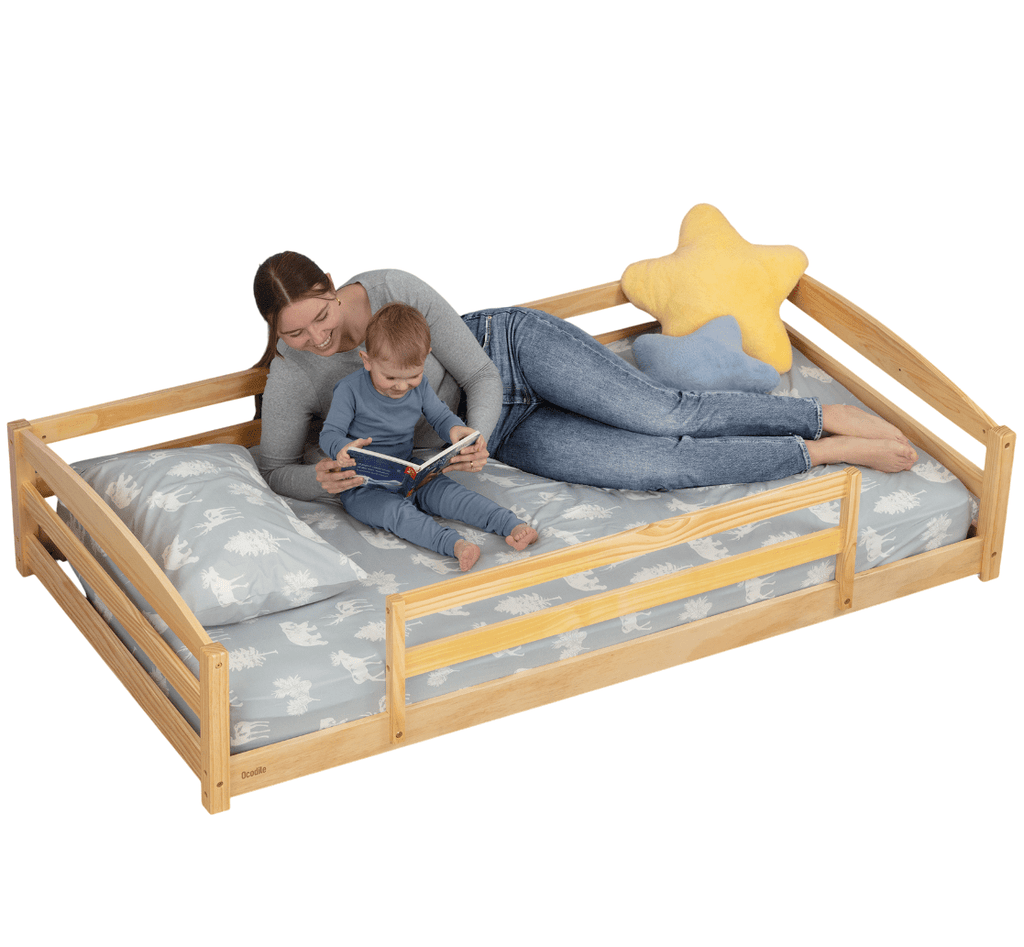 Floor Bed - Twin Size - Shop Avnu