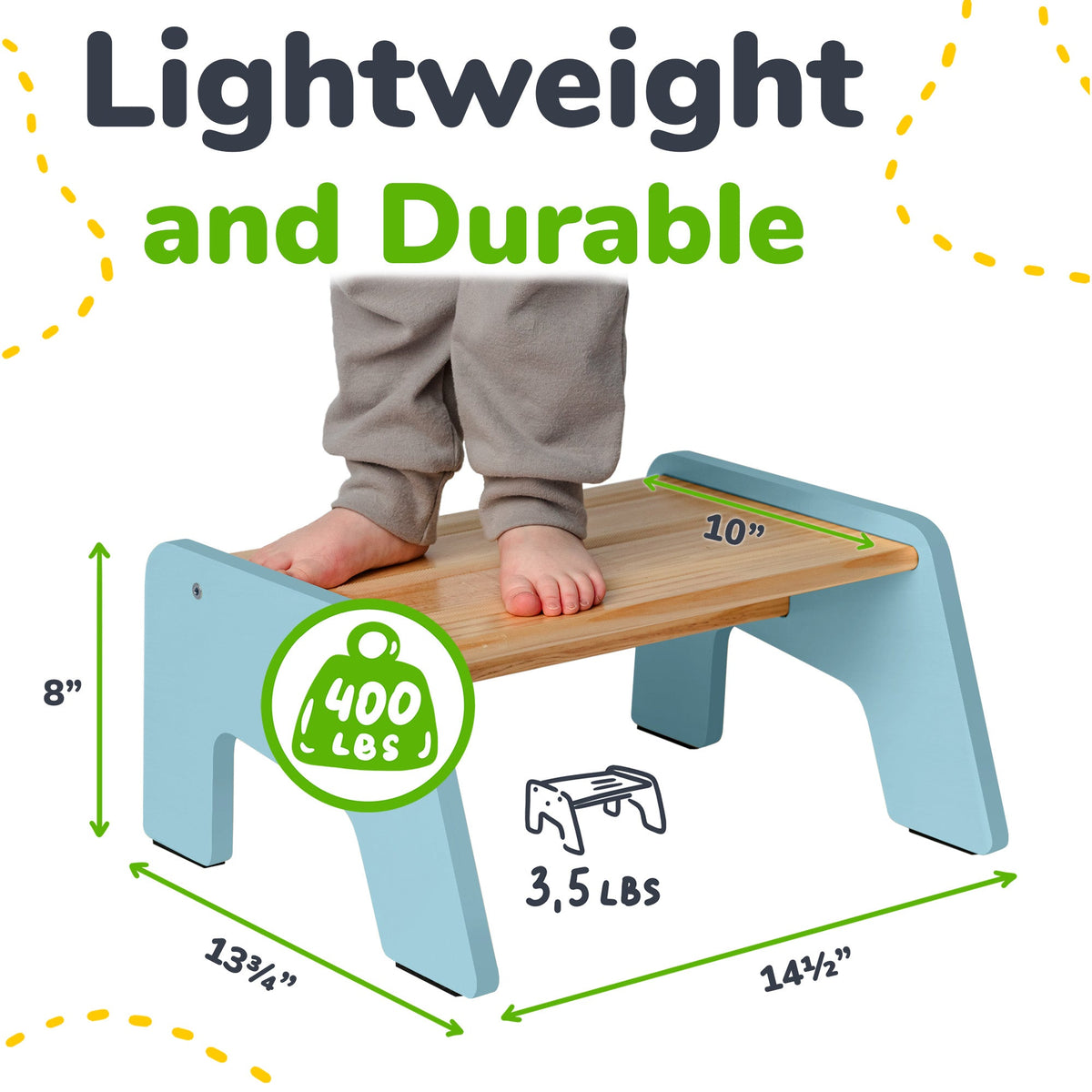 1 - Step Stool For Kids - Shop Avnu