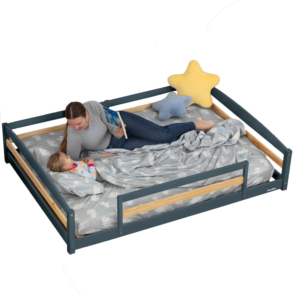 Floor Bed - Full Size - Shop Avnu