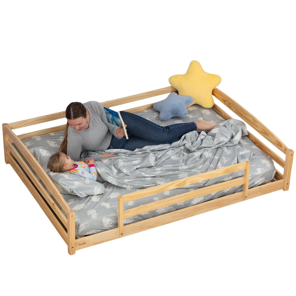 Floor Bed - Full Size - Shop Avnu