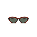 OHO's 58260B Women's Stylish Polarized Sunglasses