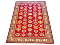 Super Kazak (10'09"x14'01") red/ivory