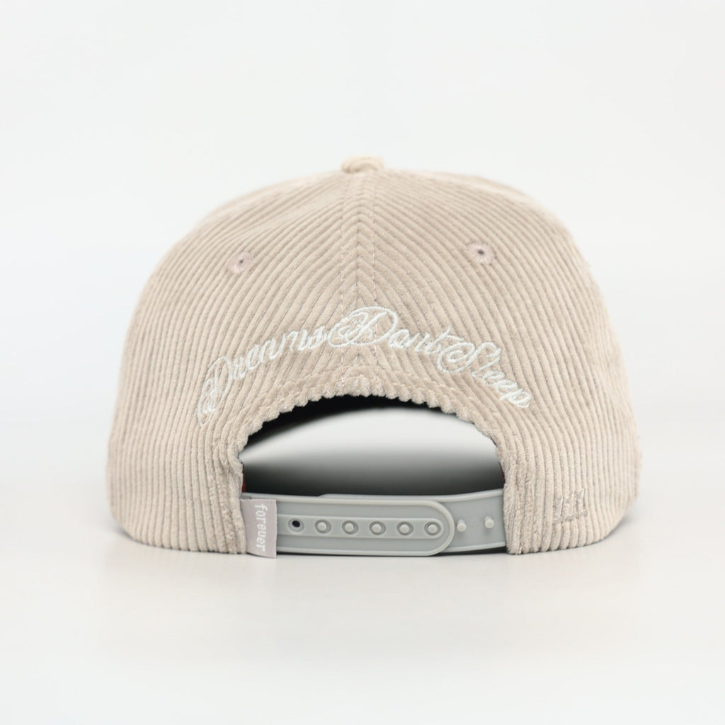 OG BA: From the Bay to the World Snapback (Snow Grey) - Shop Avnu
