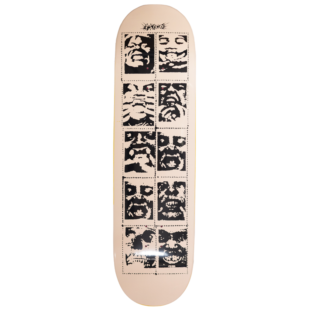 Evolution Deck - Standard Shape