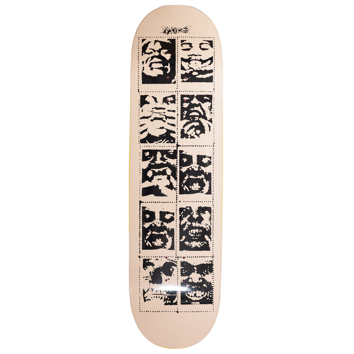 Evolution Deck - Standard Shape