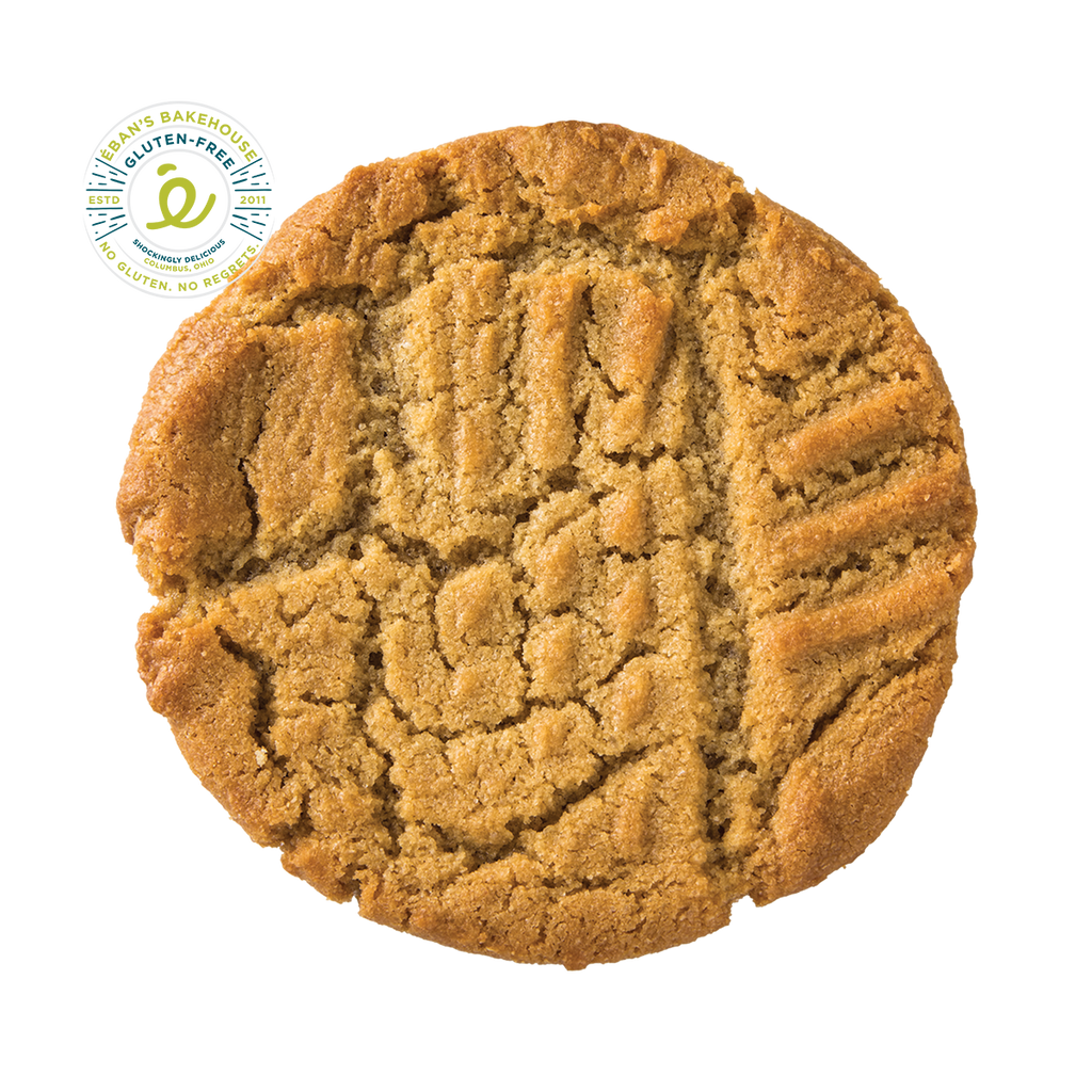 Peanut Butter Cookies - 12 pack