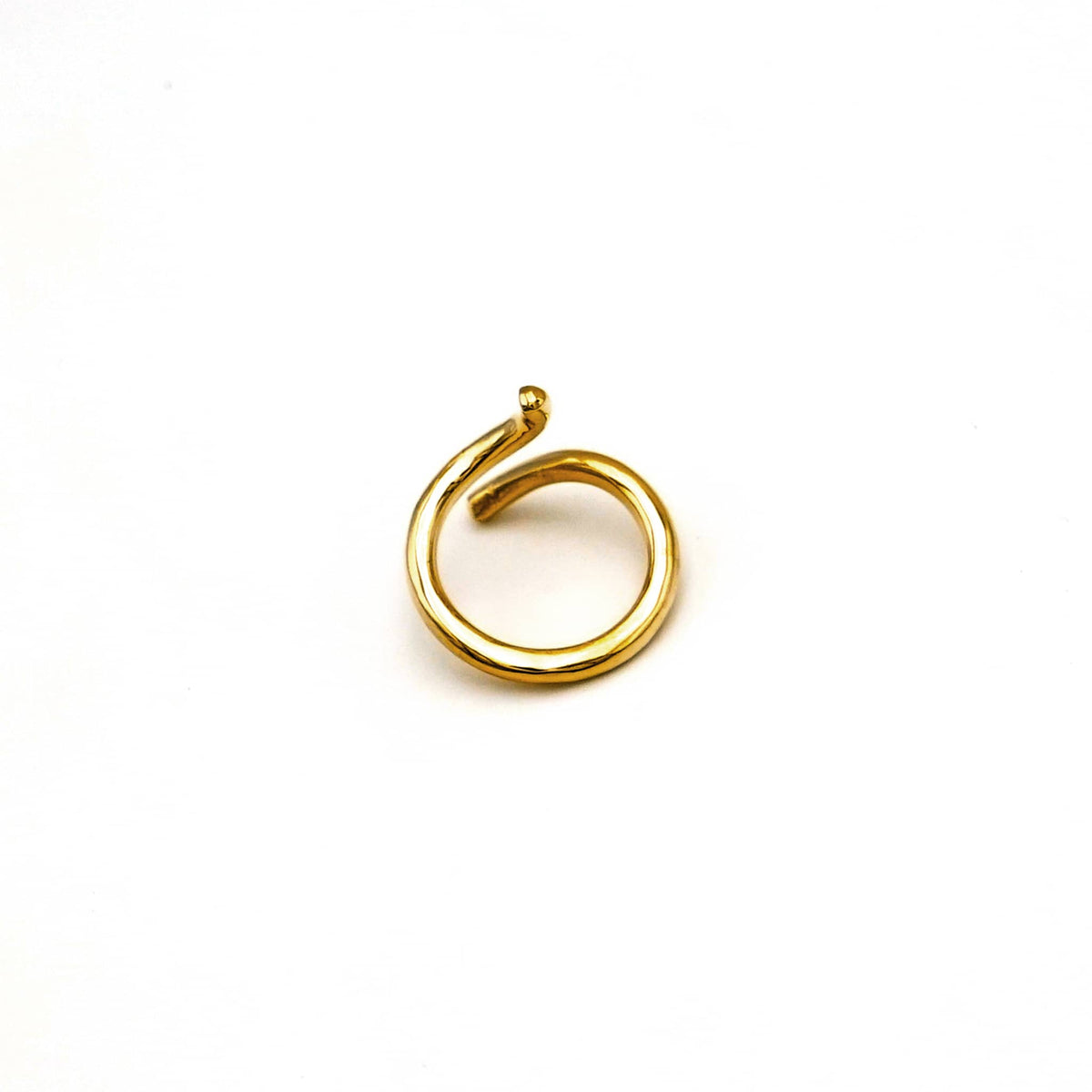 Pera Adjustable Wrap Bypass Ring