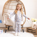 Bunny Blossoms 2pc Bamboo Pajamas - Shop Avnu