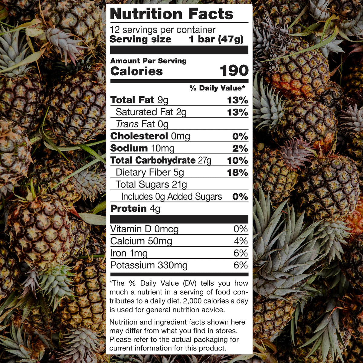 Pineapple Coconut