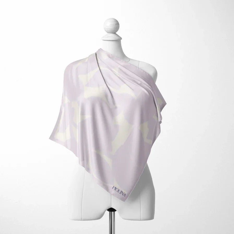 The Magnetic SilkSnap Scarf - Shop Avnu