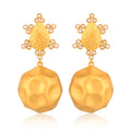 Playa del Sol Drop Earrings - Pearl - Shop Avnu