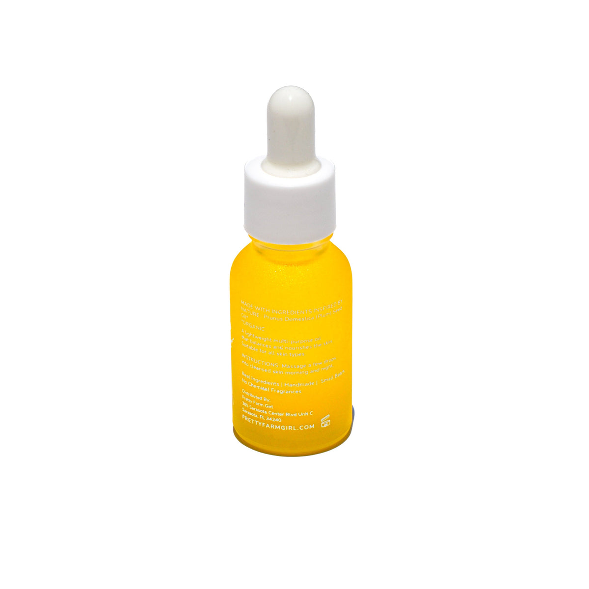 Plum Glow Multipurpose Face Serum | 100% Pure Plum Oil