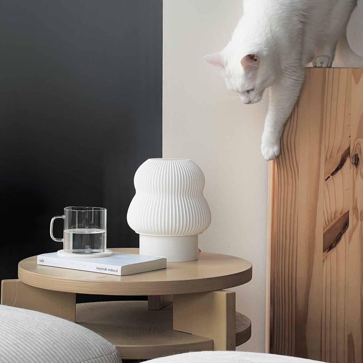 Poly Table Lamp
