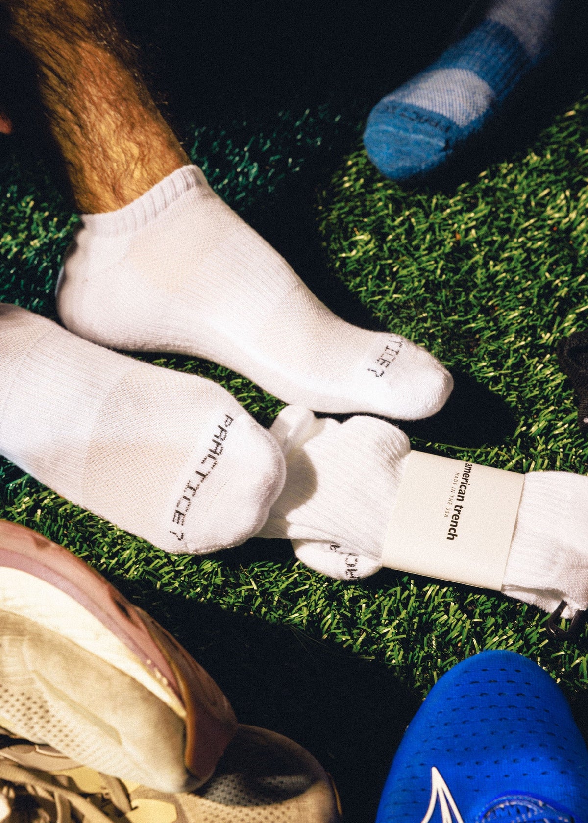 The Practice? Ankle