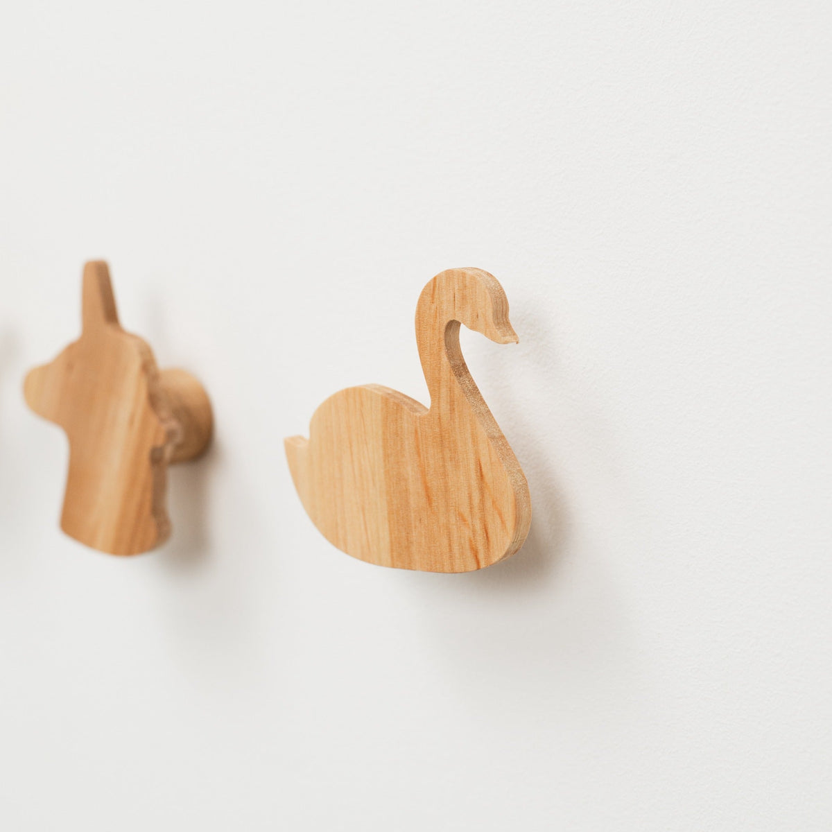 Princess wall hooks