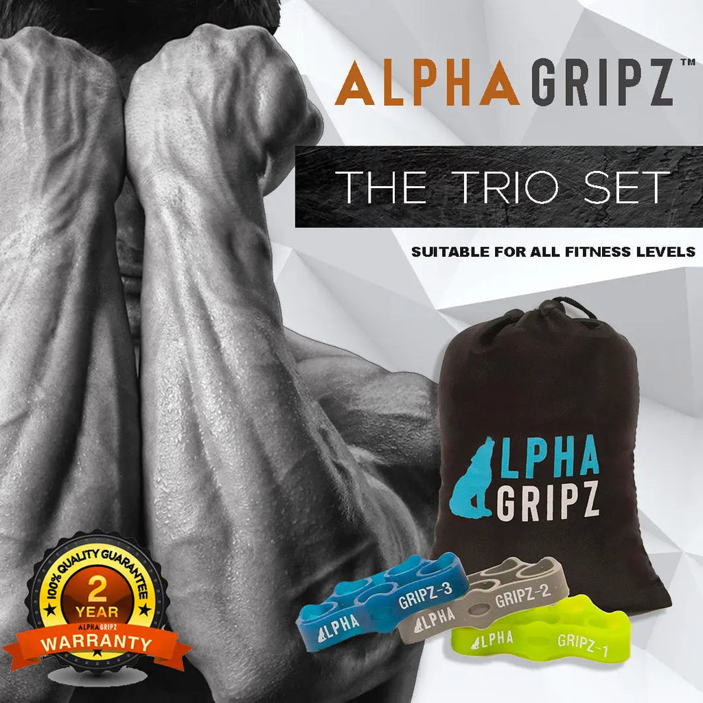 NEW 🔥 X-treme ALPHA SET