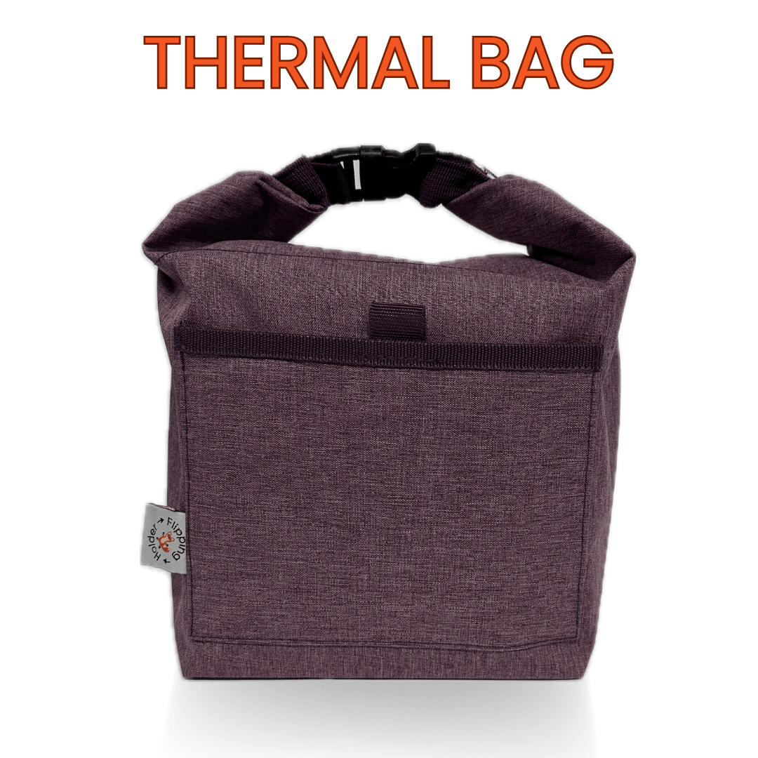 Thermal Bag | easy on - the - go snack storage - Shop Avnu