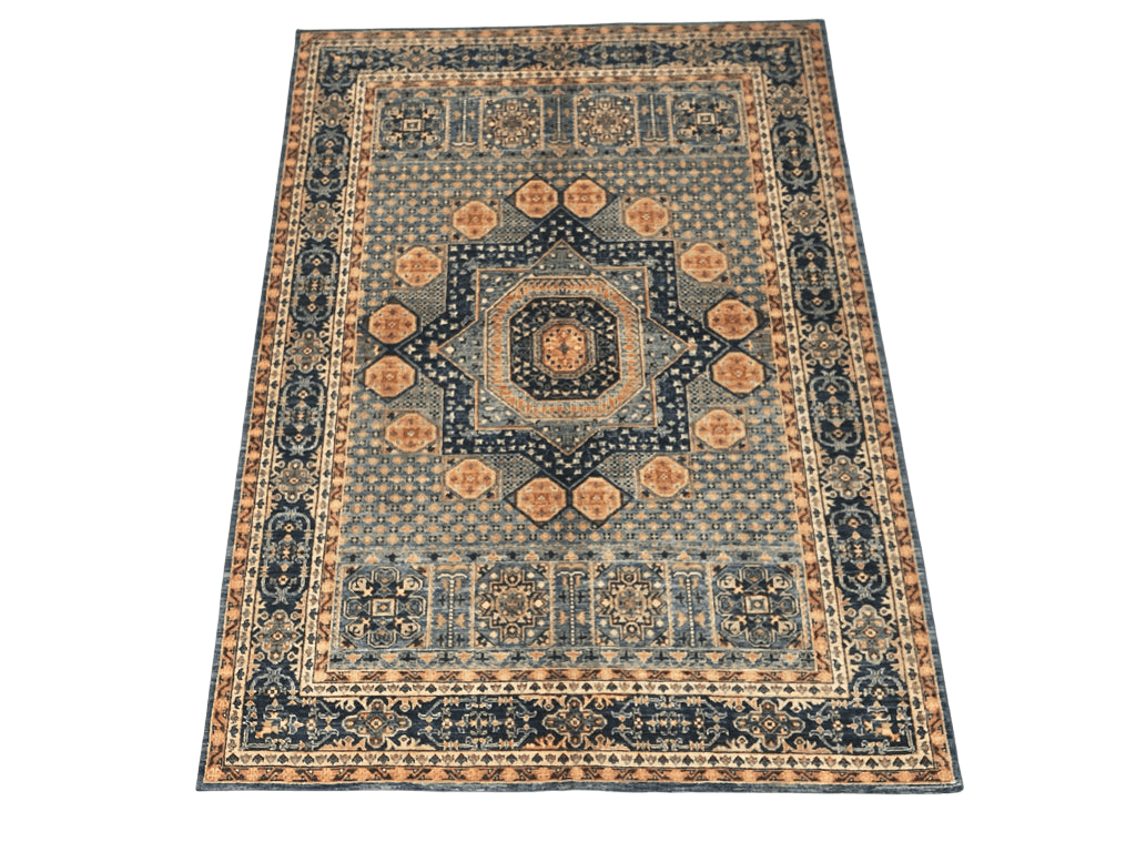Mamluk (5x7) blue