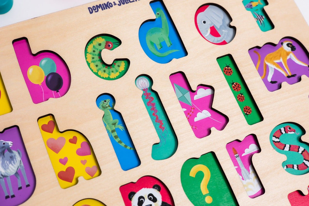 xyz Find & Fit Puzzle - Shop Avnu