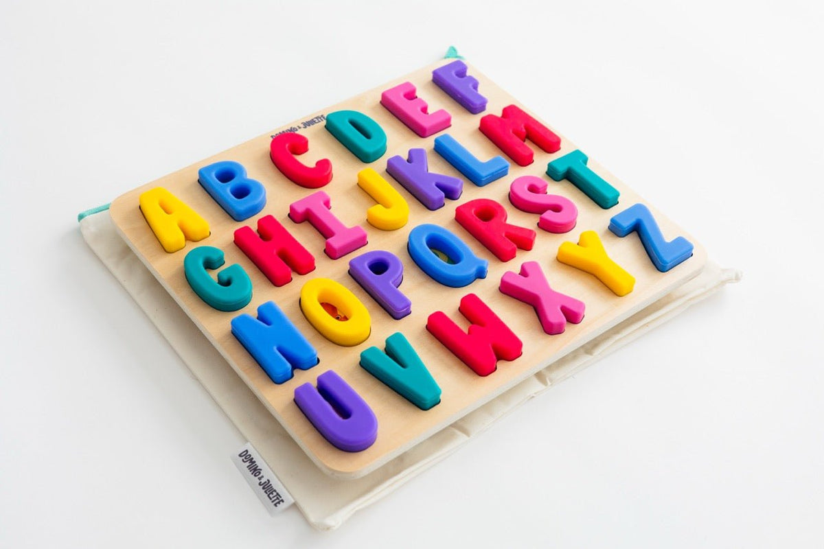 ABC Find & Fit Puzzle - Shop Avnu
