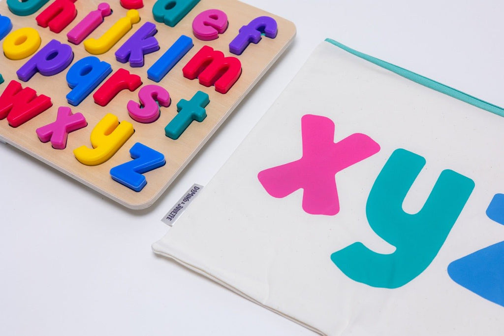 xyz Find & Fit Puzzle - Shop Avnu