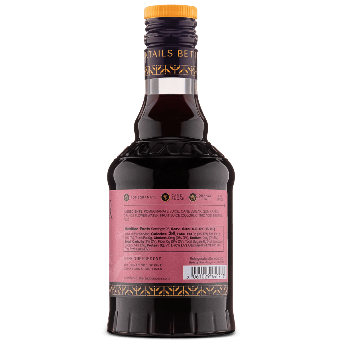 Real Grenadine
