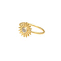 Anemone's Charm Ring - Shop Avnu