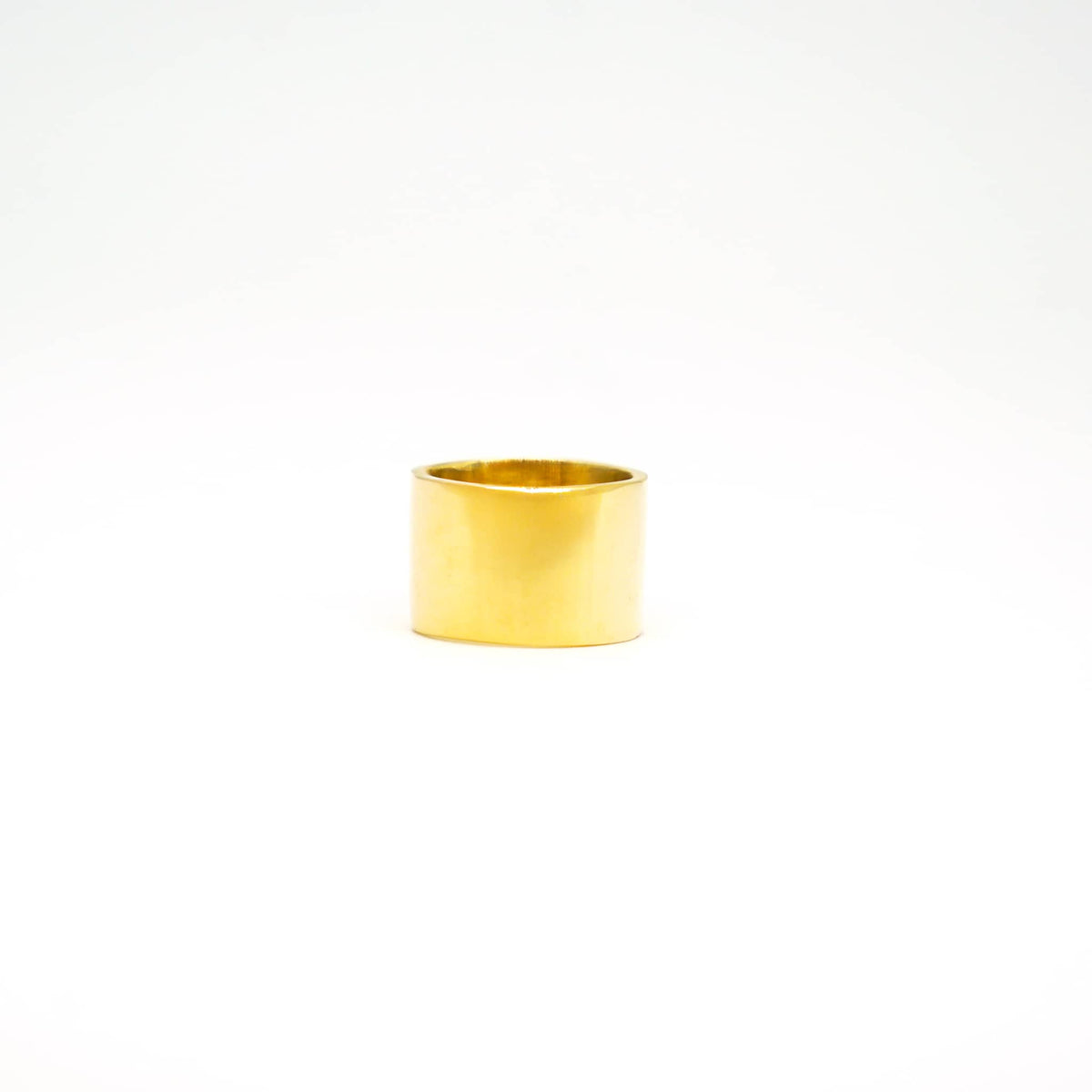 Rahisi Wide Band Ring for Men and Women