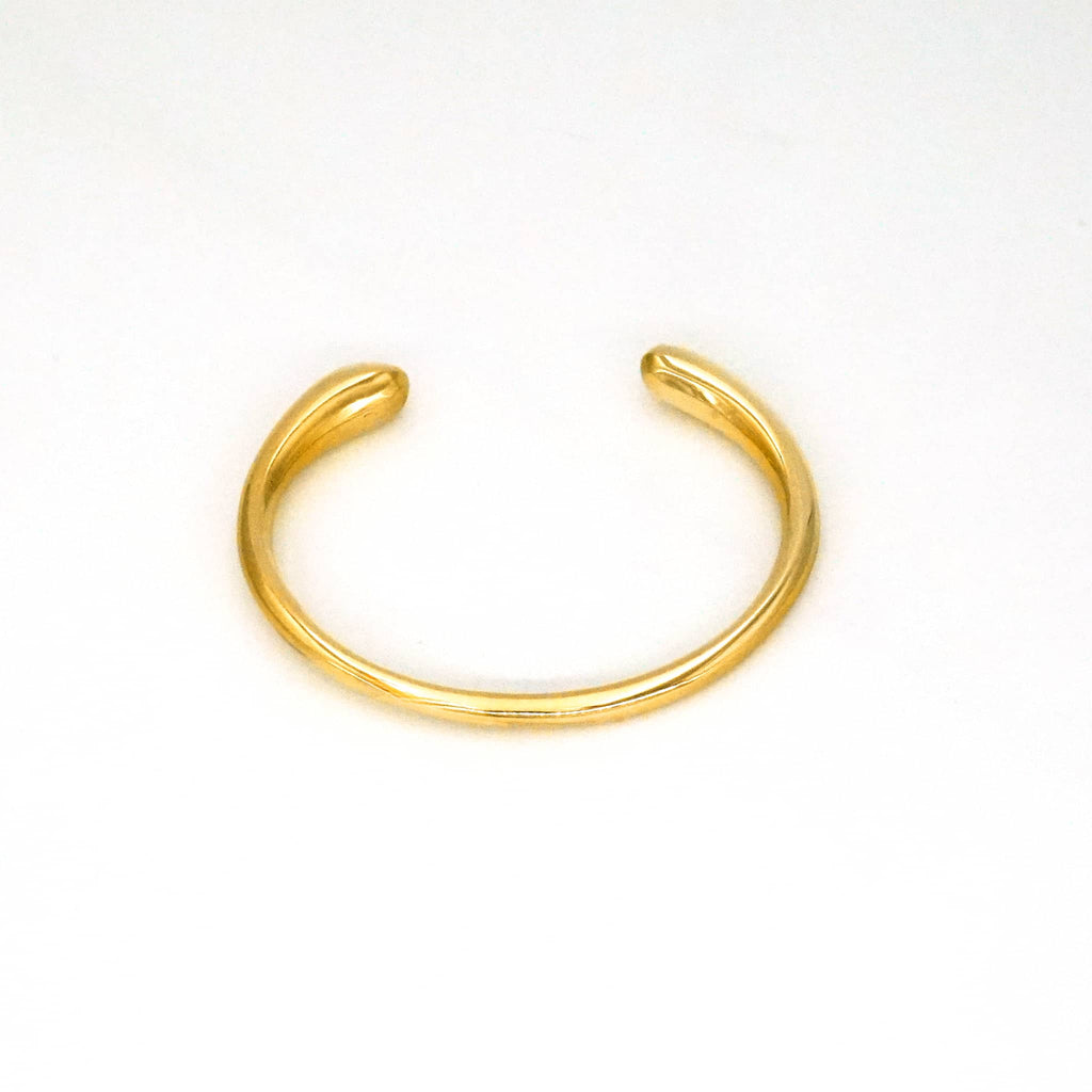 Asali Teardrop Cuff Bracelet for Men and Women