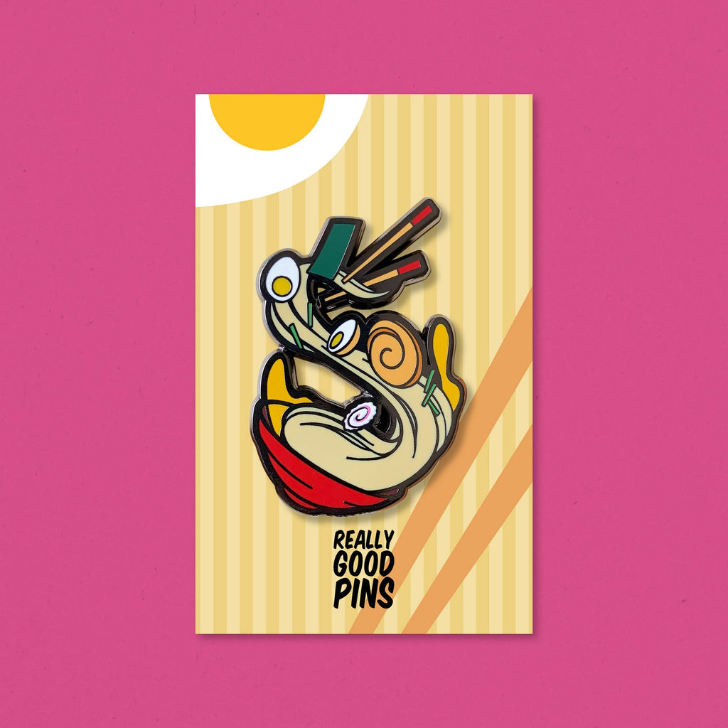 Ramen Pin - Shop Avnu