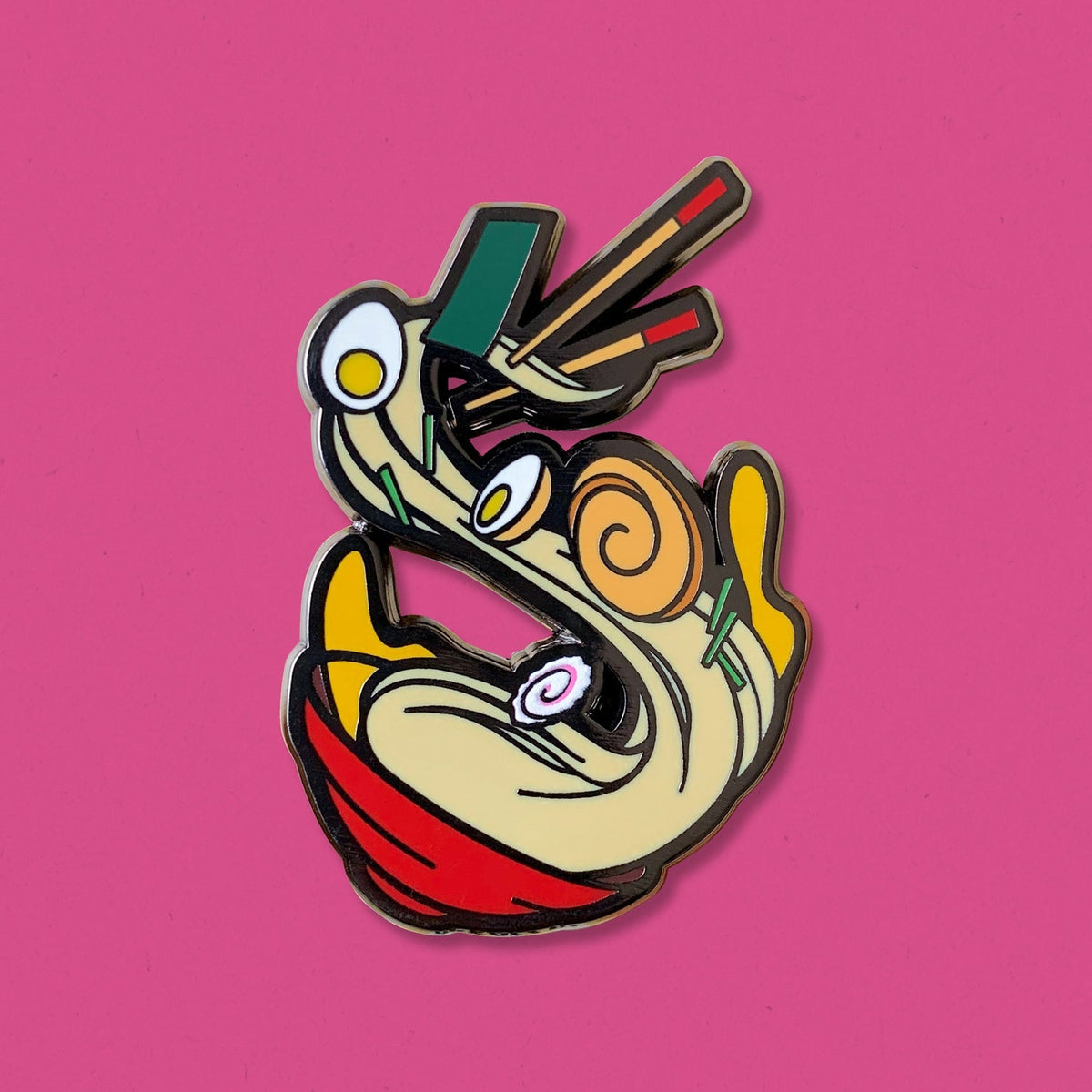Ramen Pin - Shop Avnu
