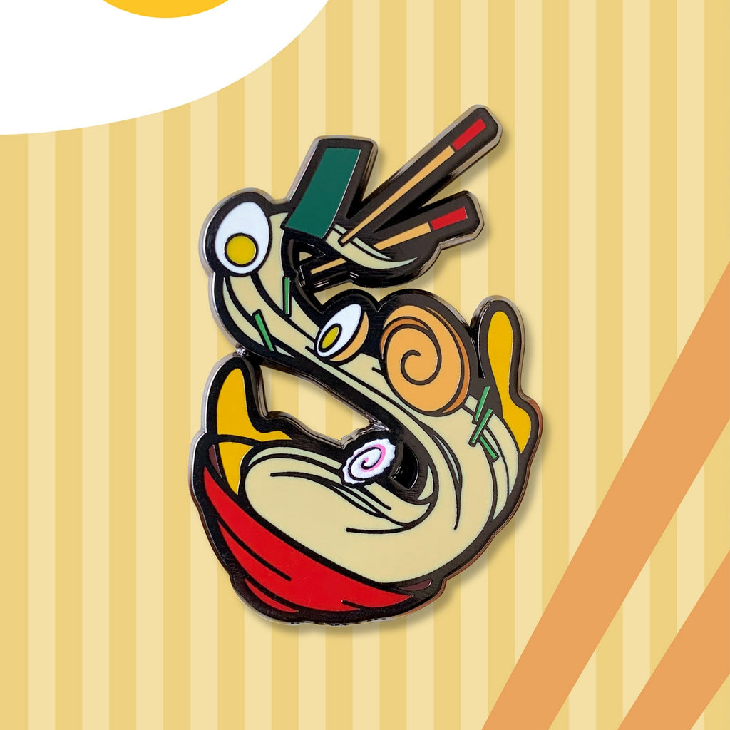 Ramen Pin - Shop Avnu