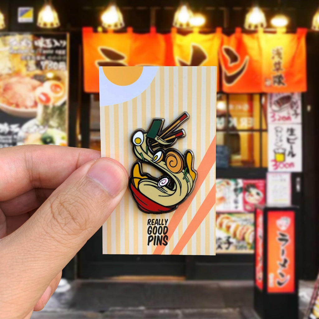 Ramen Pin - Shop Avnu