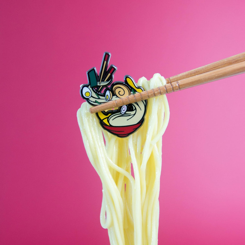 Ramen Pin - Shop Avnu